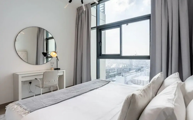 Prive Residence 1405 Dubai Hills