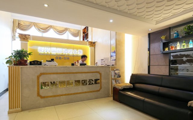 Sunshine International Hotel Apartment