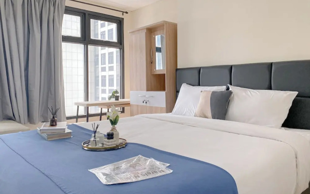 Convenient And Tidy Studio At Pollux Chadstone Apartment