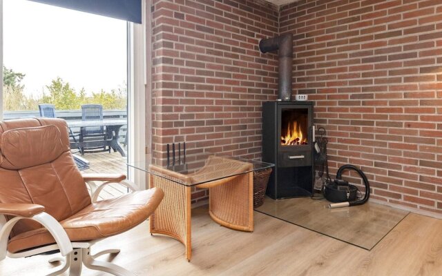 8 Person Holiday Home in Otterup