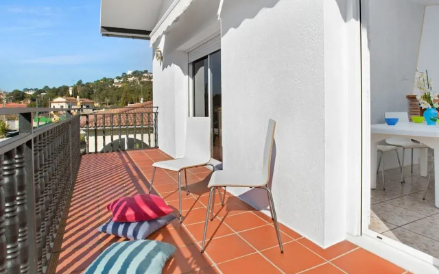 Spacious Holiday Home in Vidreres With Pool