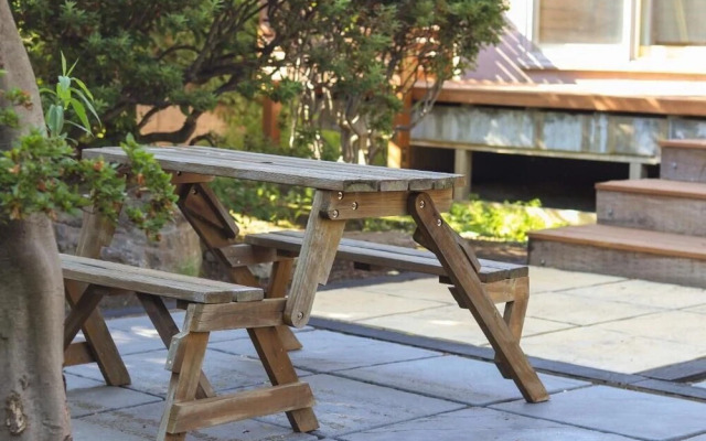 Old Garden House Sapporo Hiragishi