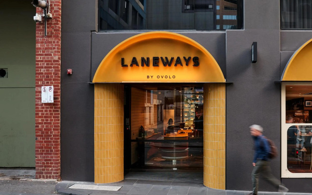 Laneways by Ovolo
