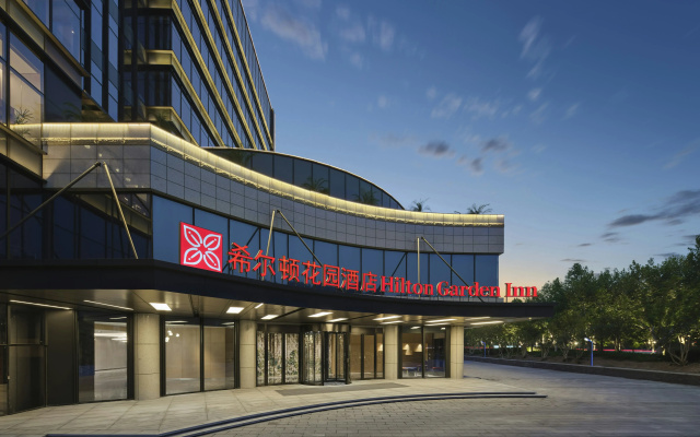 Hilton Garden Inn Huzhou Anji Phoenix Mountain