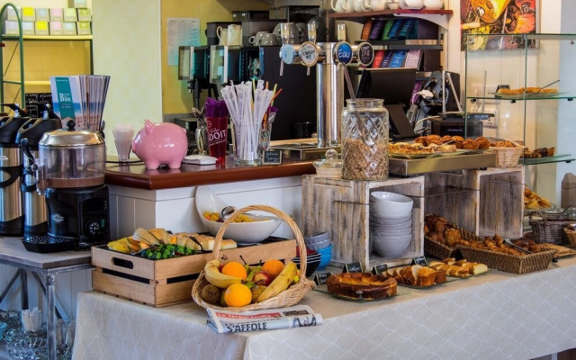 Appartements de la Baie