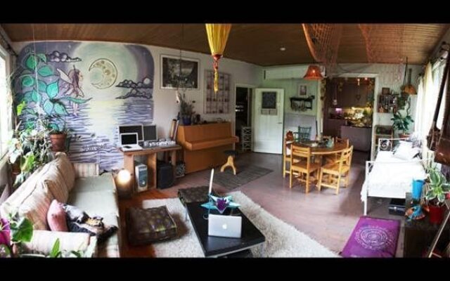 Eco Hostel Inspiral