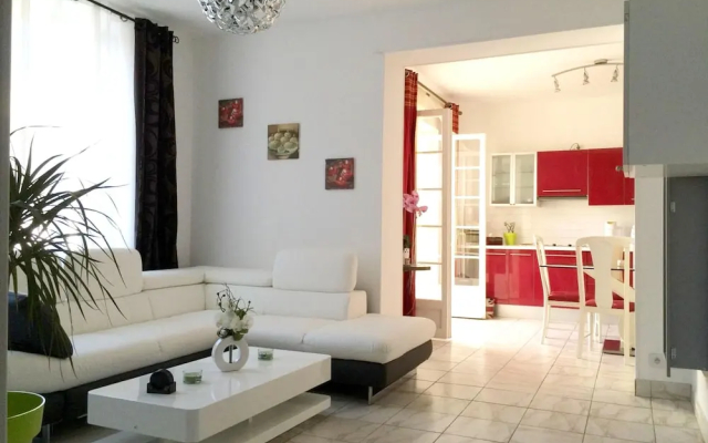 Apartment With 3 Bedrooms in Cannes, With Balcony and Wifi - 500 m Fro - Apartment in Cannes - Photo 3