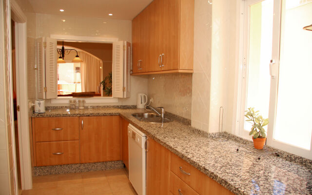 Apartments Jardines de Santa Maria