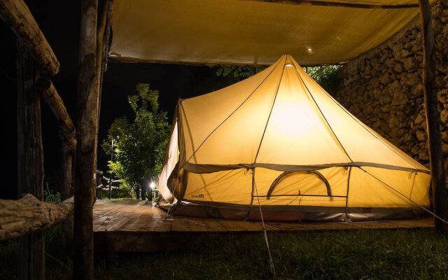 Cannaverde - Amalfi Coast Camp