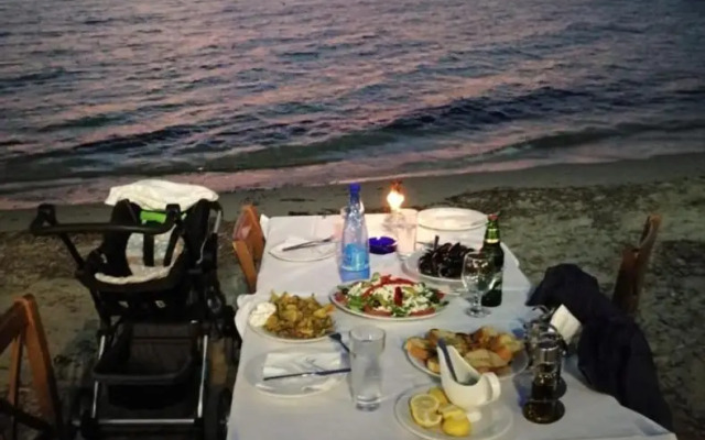 By the sea with great view