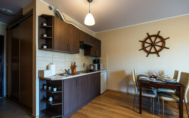 Apartamenty Sun & Snow Gdańska II