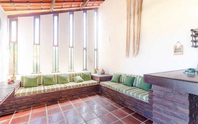 IT35 Ótima Casa 6 Quartos, Pé na Areia - Itacimirim