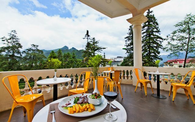 Lacasa Sapa Hotel