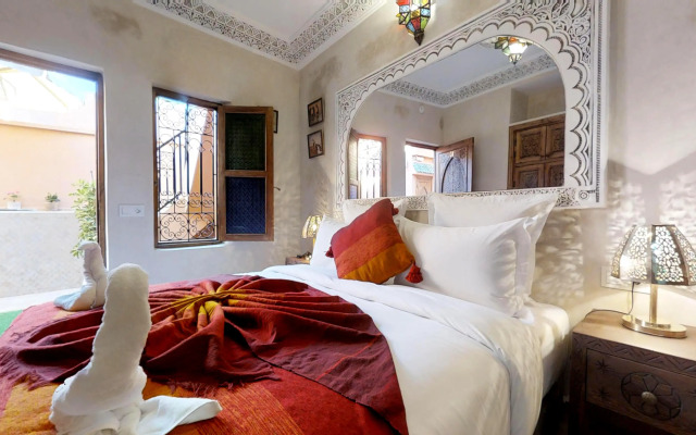 Riad abaka by Ghali annexe
