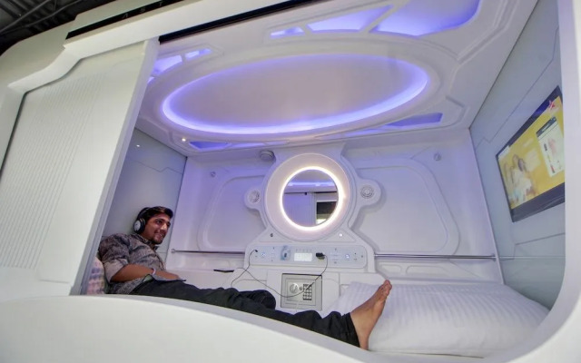Hotel Astropods Airport, Mumbai
