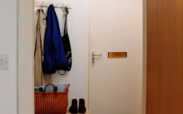 The Old Whisky Bond Studio Apartment