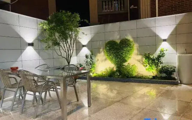 Lishu Hotel (Quanzhou High-Speed Railway Station)