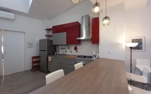 Camaldoli 8 Apartment