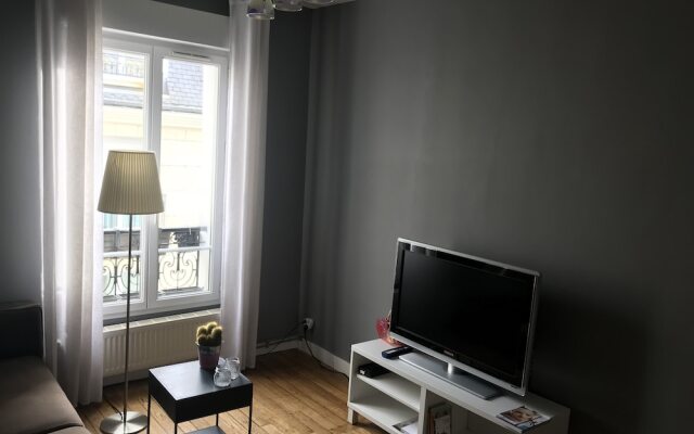 Cosy apartment near Paris