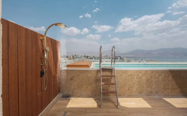 Penthouse ofek eilat
