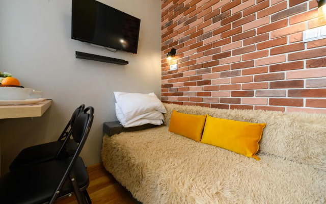 MOKO Apartments (MOKO Apartments) on Aviator Ulyanin Street