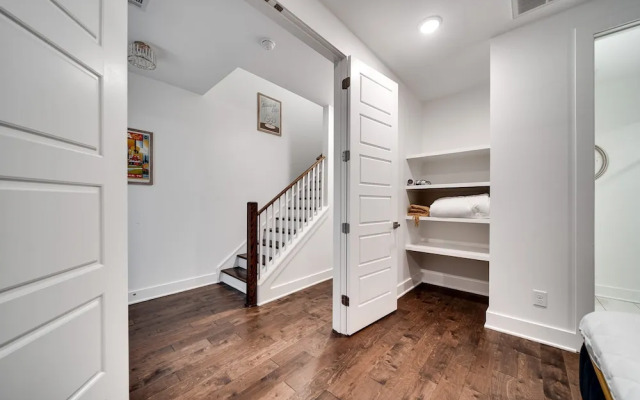 Nashville Vibes 4 Bedroom Townhouse