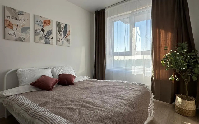 Апартаменты Лайт на переулке 1-й Стрелковый