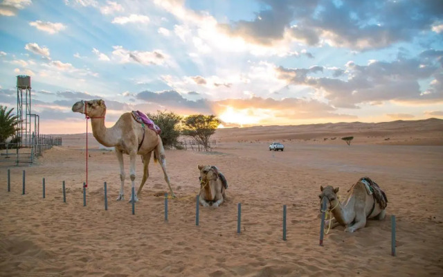 Sama Al Wasil Desert Camp