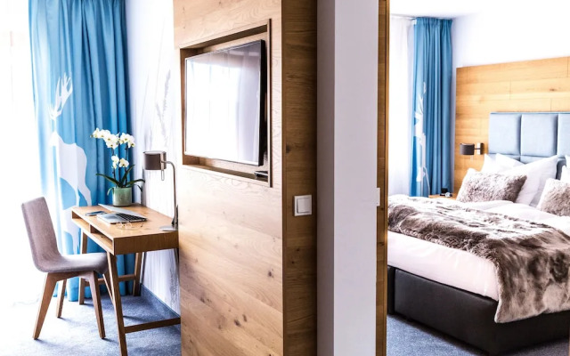 4MOODS Suites and Spa Erwachsenenhotel