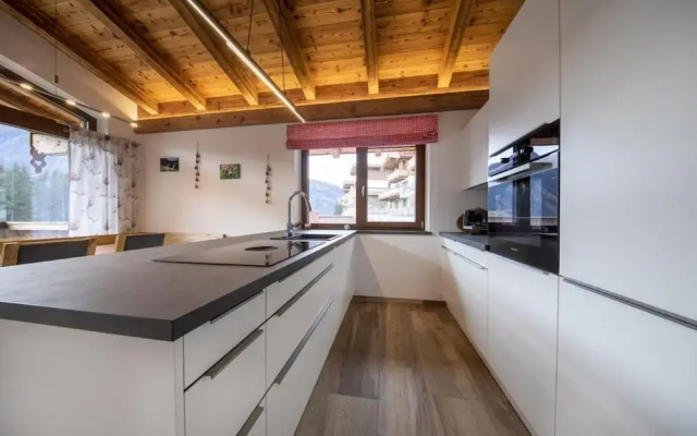 Luxury Alpine Chalet in Neukirchen