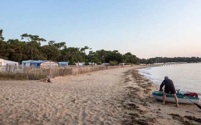 Huttopia Noirmoutier Campsite