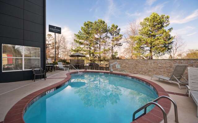 Country Inn & Suites by Radisson, Atlanta I-75 South, GA