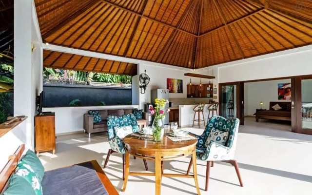 Awesome 1BR Villa in the heart of Seminyak