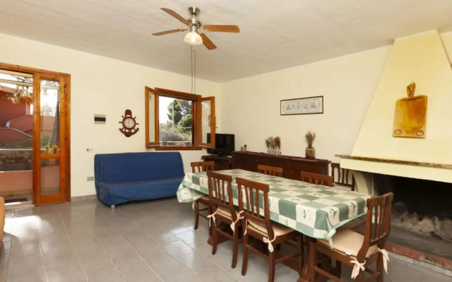 Villa Giulia wit Zandstrand