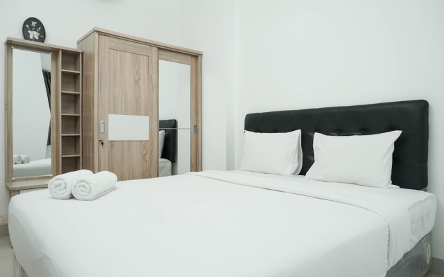 Minimalist And Cozy 2Br Apartment At The Nest Near Puri By Travelio – Guest Rooms – Tangerang
