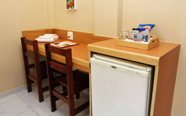 Hotel Vermont Ipanema