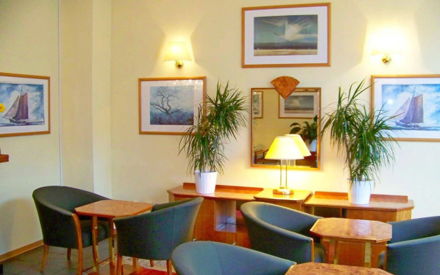 Hotel Amadeus Central