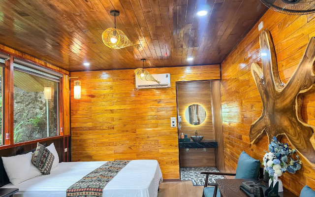 Tam Coc Central Bungalow - Hostel – Guest Rooms – Hoa Lu