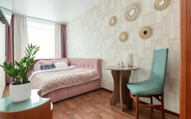 Апартаменты на проспекте Карла Маркса 13