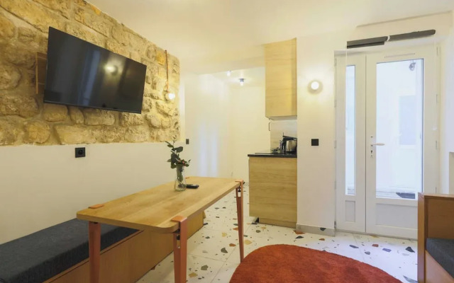 Cozy Apartment - 1br/2p - Montmartre