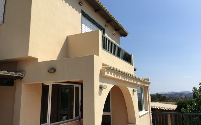 Villa Hera At Cape Sounion