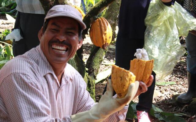 Finca Amistad Cacao Lodge