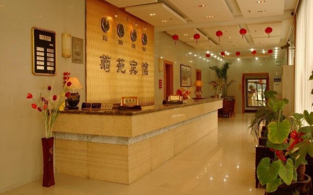 Juyuan Hotel Jiading F1 Kart