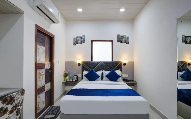 Hotel Warm Welcome Inn Noida Sector 26