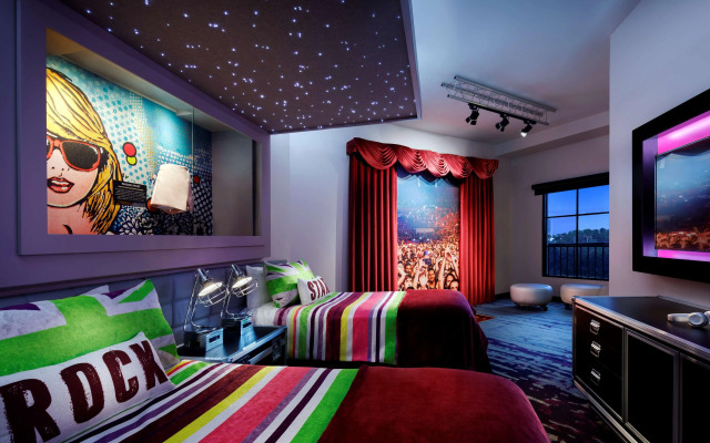 Universal's Hard Rock Hotel