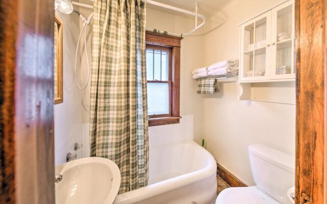 Charming Urbana Home Near Downtown!