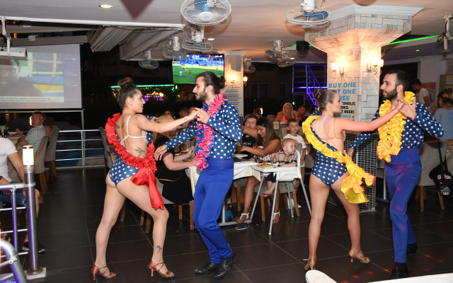 Club Dante Marmaris