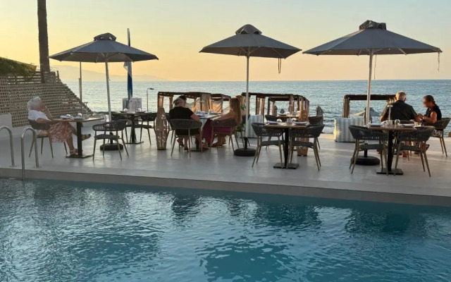 The Noverian Antama Organic Beach Resort Chania