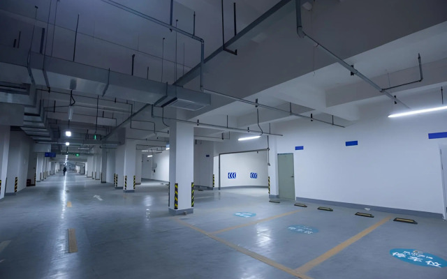 City Comfort Inn Deyang Shifang Yonghu Park