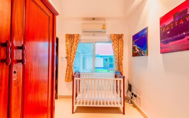 Suk Sabai Villa Pattaya